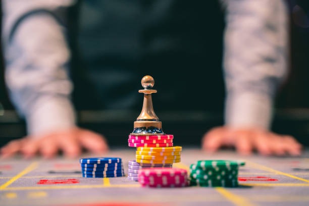 Bonus payout table for Texas Hold'em Bonus on pwvip4d login